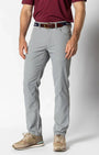 Duck Head 5-Pockets Long Drive Performance Five-Pocket in Ultimate Grey