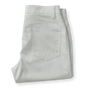 Duck Head 5-Pockets Long Drive Performance Five-Pocket - Mist Gray