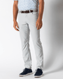 Duck Head 5-Pockets Long Drive Performance Five-Pocket - Mist Gray