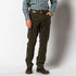 Duck Head 5-Pockets Olive / 30X32 Holston Corduroy Five-Pocket