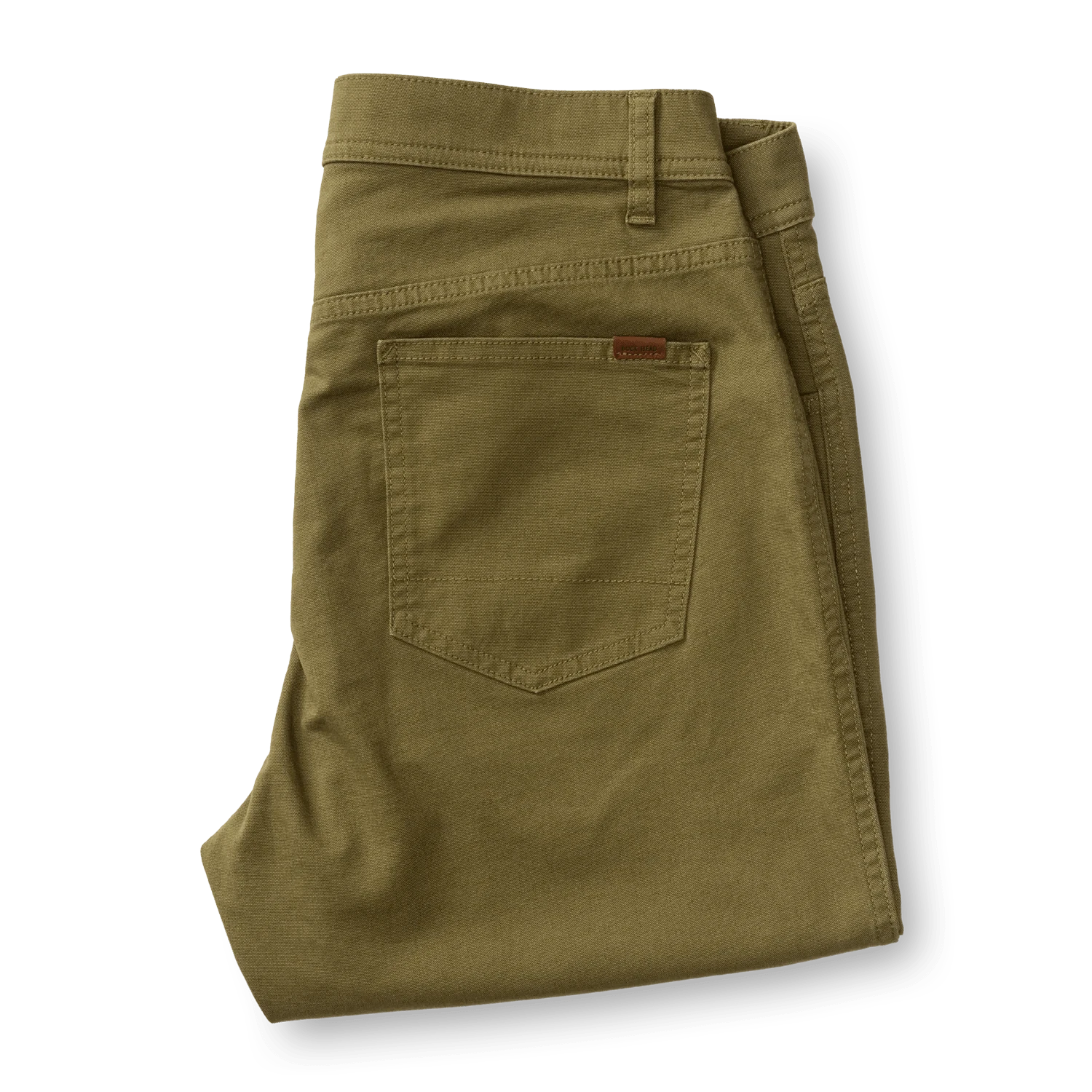 Duck Head 5-Pockets Pinpoint Canvas 5 Pocket
