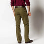 Duck Head 5-Pockets Pinpoint Canvas 5 Pocket