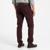Duck Head 5-Pockets Shoreline Five-Pocket- Dark Cognac