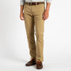 Duck Head 5-Pockets Shoreline Five-Pocket- Dark Khaki