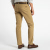 Duck Head 5-Pockets Shoreline Five-Pocket- Dark Khaki