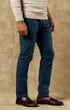 Duck Head 5-Pockets Shoreline Five-Pocket in Lure Blue