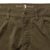Duck Head 5-Pockets Shoreline Five-Pocket- Olive Pine