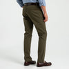 Duck Head 5-Pockets Shoreline Five-Pocket- Olive Pine
