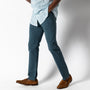 Duck Head 5-Pockets Shoreline Five-Pocket - Orion Blue