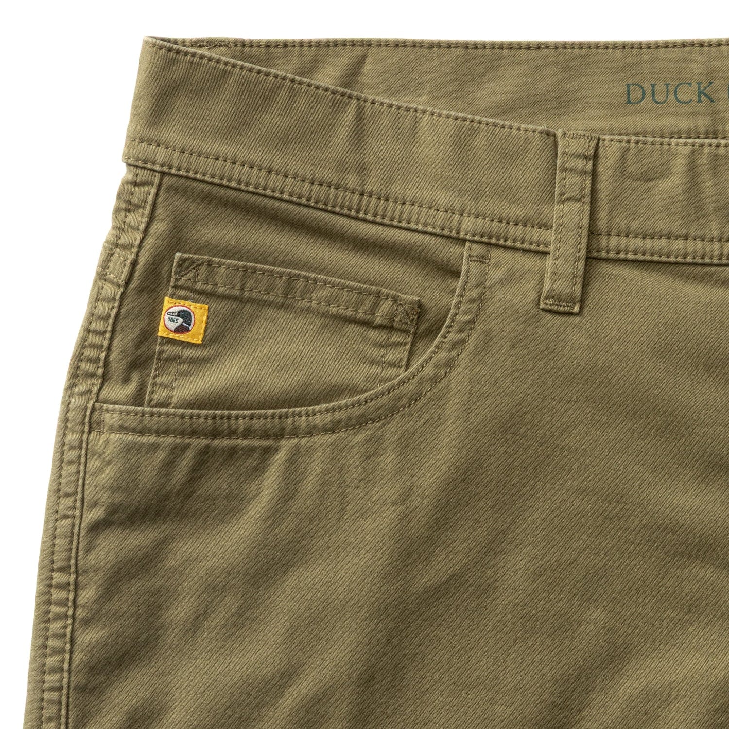 Duck Head 5-Pockets Shoreline Five-Pocket Pants