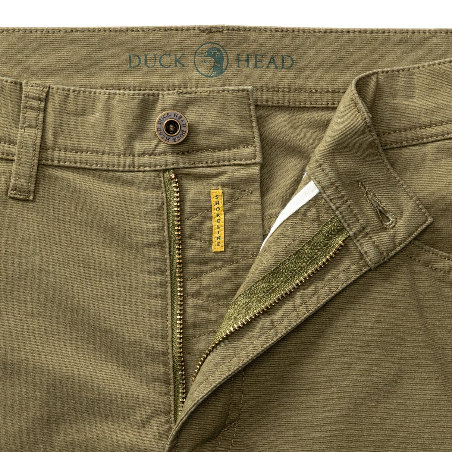 Duck Head 5-Pockets Shoreline Five-Pocket Pants