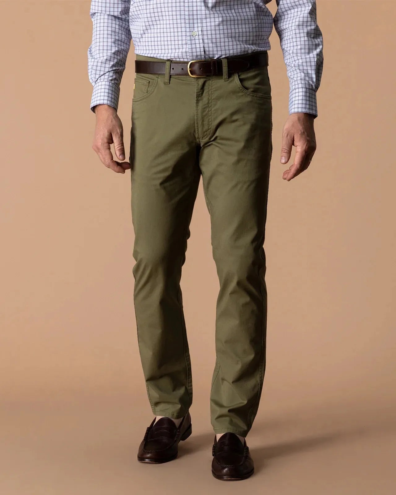 Duck Head 5-Pockets Shoreline Five-Pocket Pants
