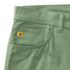 Duck Head 5-Pockets Shoreline Five-Pocket - Rowing Green