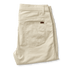 Duck Head 5-Pockets Shoreline Five-Pocket - Stone