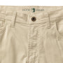 Duck Head 5-Pockets Shoreline Five-Pocket - Stone