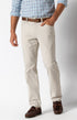 Duck Head 5-Pockets Shoreline Five-Pocket - Stone