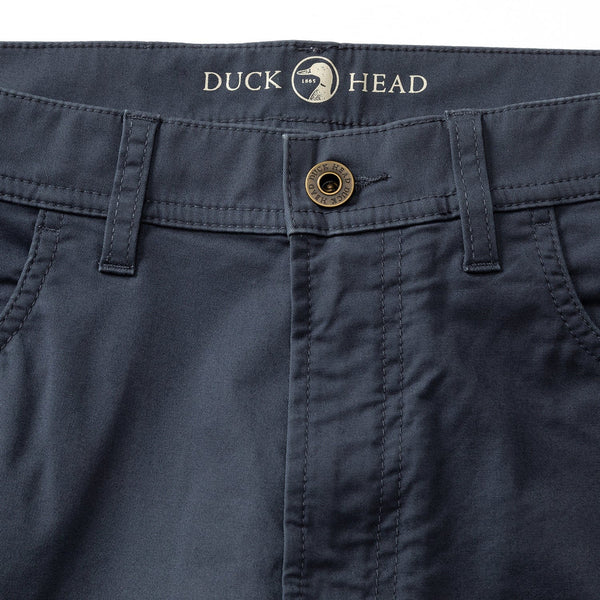 Duck Head 5-Pockets Shoreline Five-Pocket- Washed Navy
