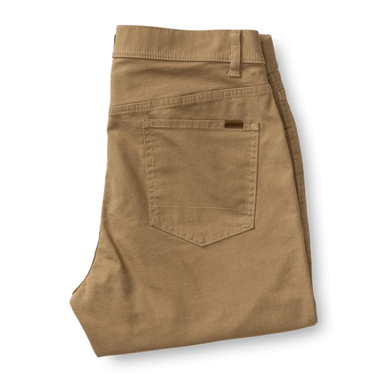Duck Head 5-Pockets Weathered Oak / 30x30 / 30 Pinpoint Canvas 5 Pocket