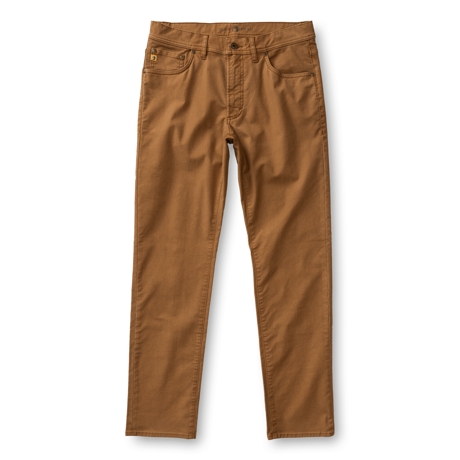 Duck Head 5-Pockets Weldon Garment Dyed Five-Pocket