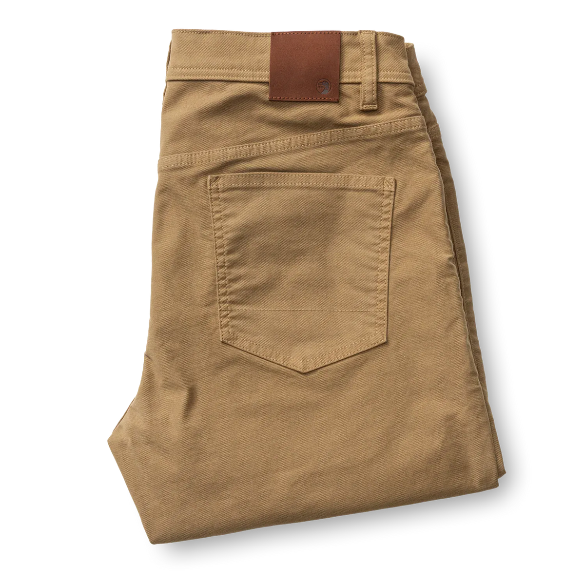Duck Head 5-Pockets Weldon Garment Dyed Five-Pocket