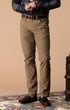 Duck Head 5-Pockets Weldon Garment Dyed Five-Pocket