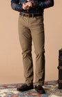 Duck Head 5-Pockets Weldon Garment Dyed Five-Pocket