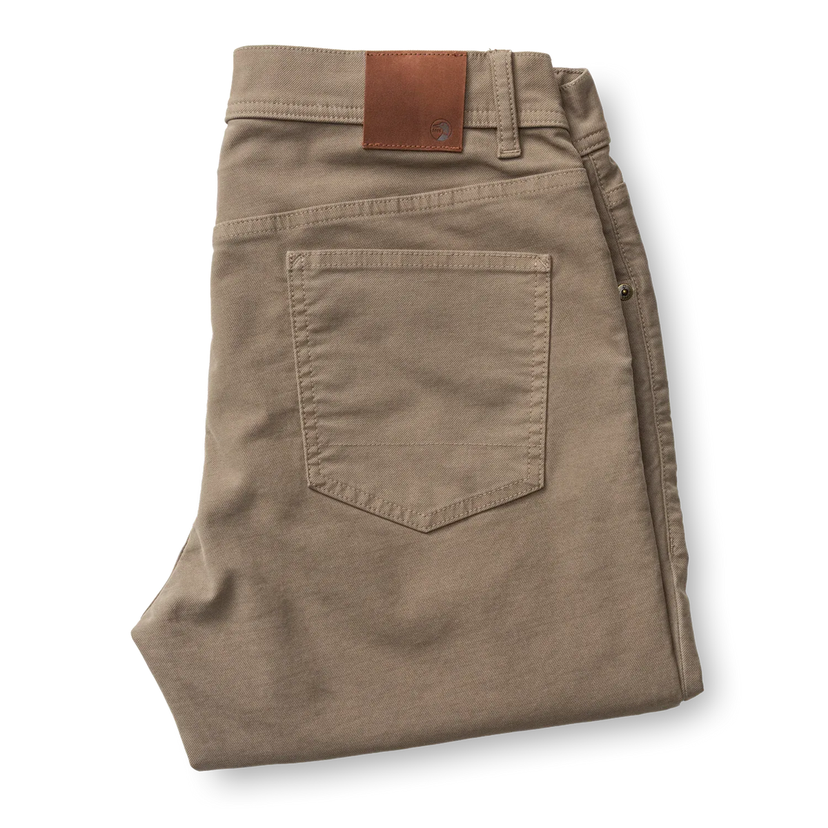 Duck Head 5-Pockets Weldon Garment Dyed Five-Pocket Pant