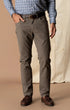 Duck Head 5-Pockets Weldon Garment Dyed Five-Pocket Pant