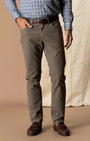 Duck Head 5-Pockets Weldon Garment Dyed Five-Pocket Pant