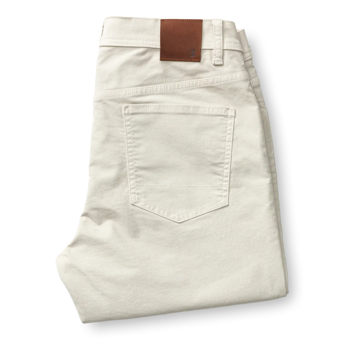 Duck Head 5-Pockets Weldon Garment Dyed Five-Pocket Pants