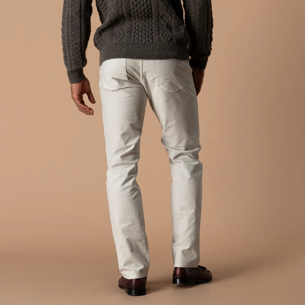 Duck Head 5-Pockets Weldon Garment Dyed Five-Pocket Pants