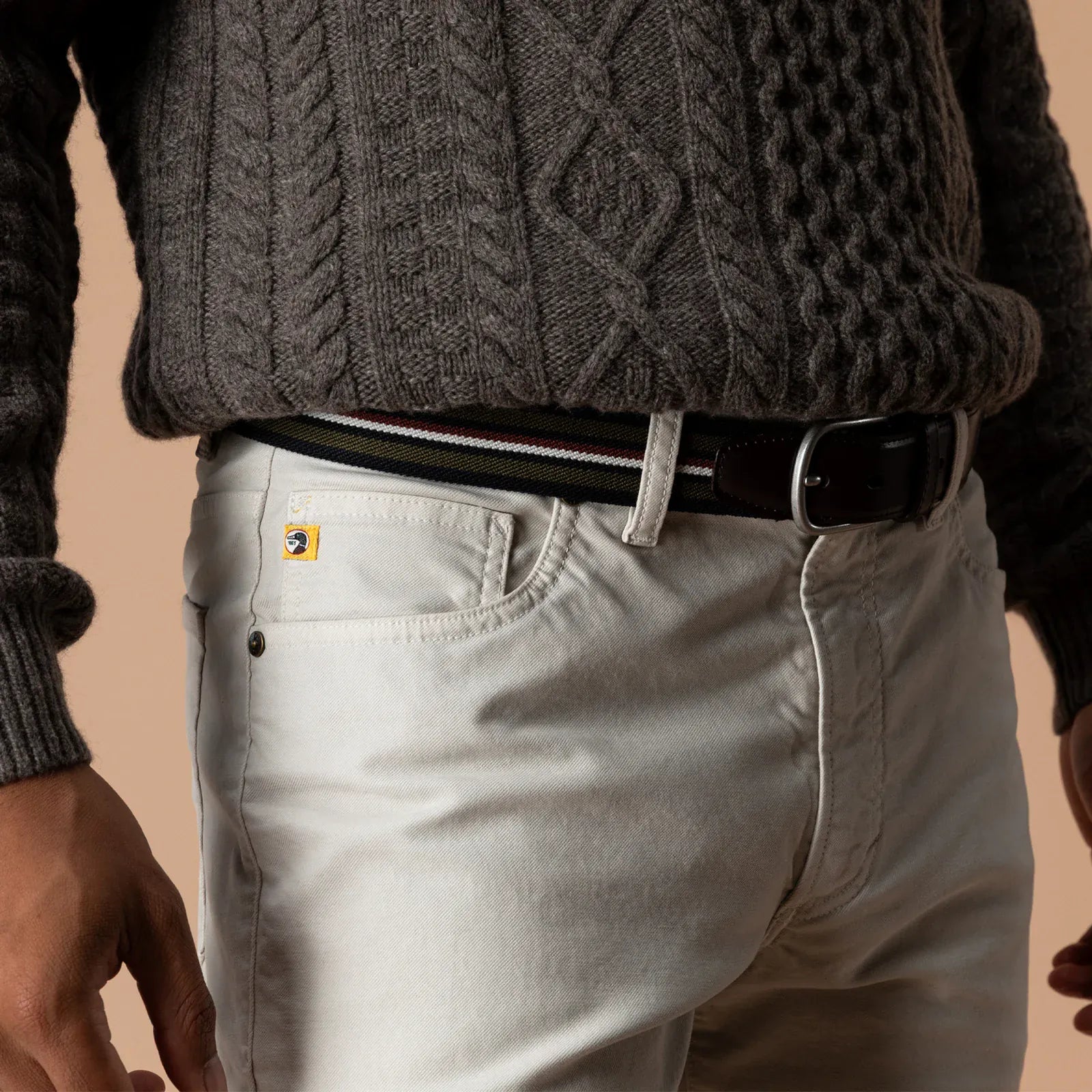 Duck Head 5-Pockets Weldon Garment Dyed Five-Pocket Pants