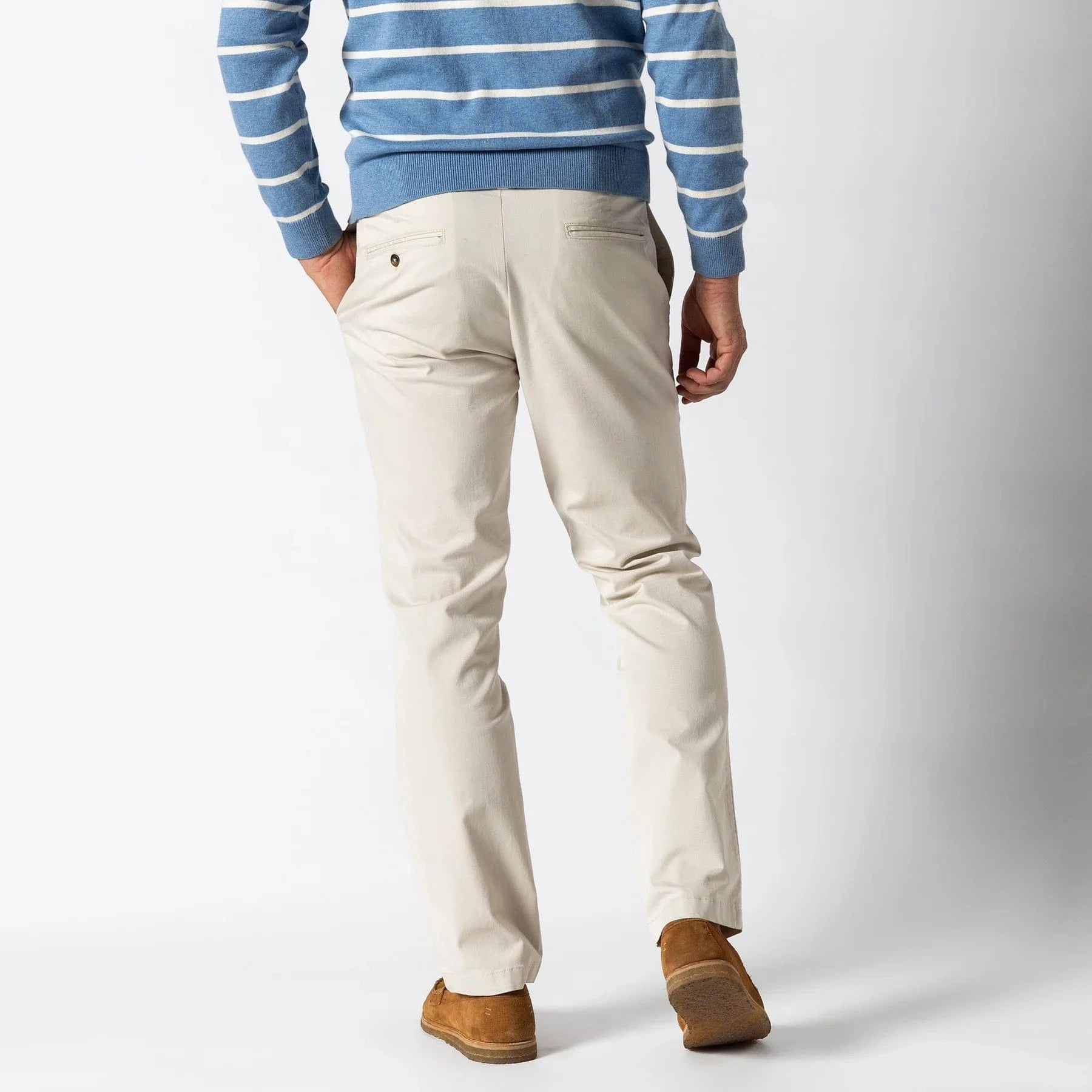 Duck Head Chinos Classic Fit Gold School Chino