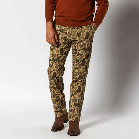 Duck Head Chinos Classic Fit Gold School Chino