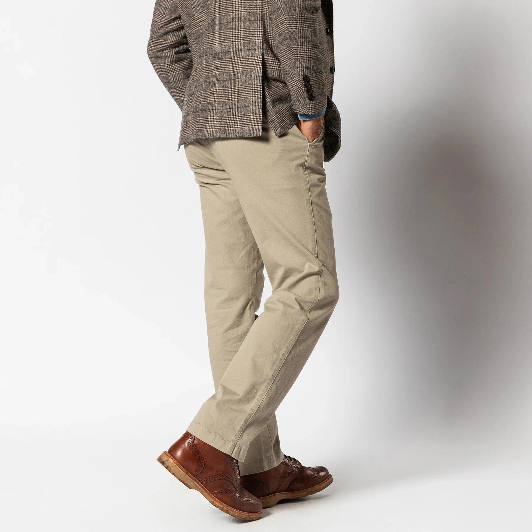 Duck Head Chinos Classic Fit Gold School Chino