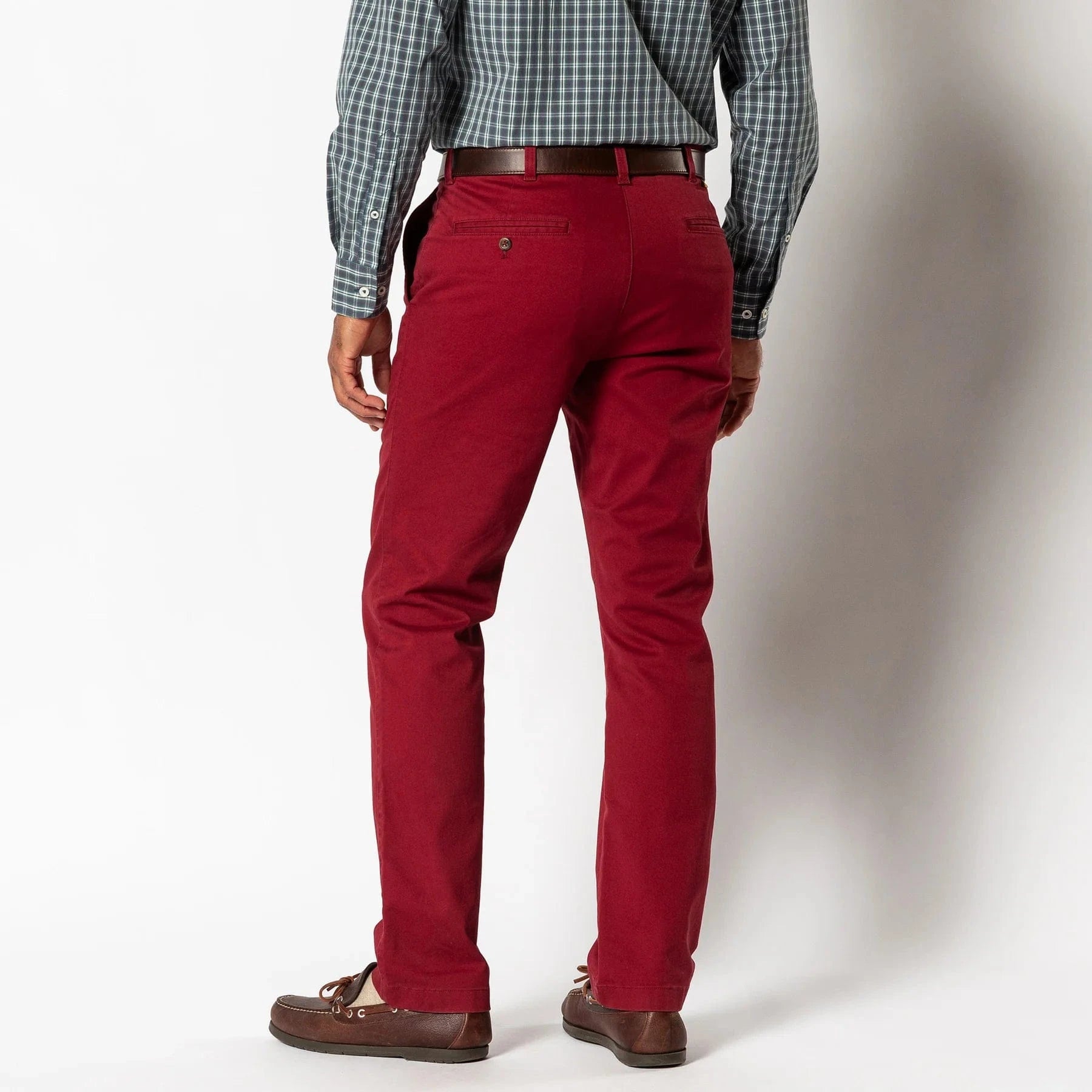 Duck Head Chinos Classic Fit Gold School Chino