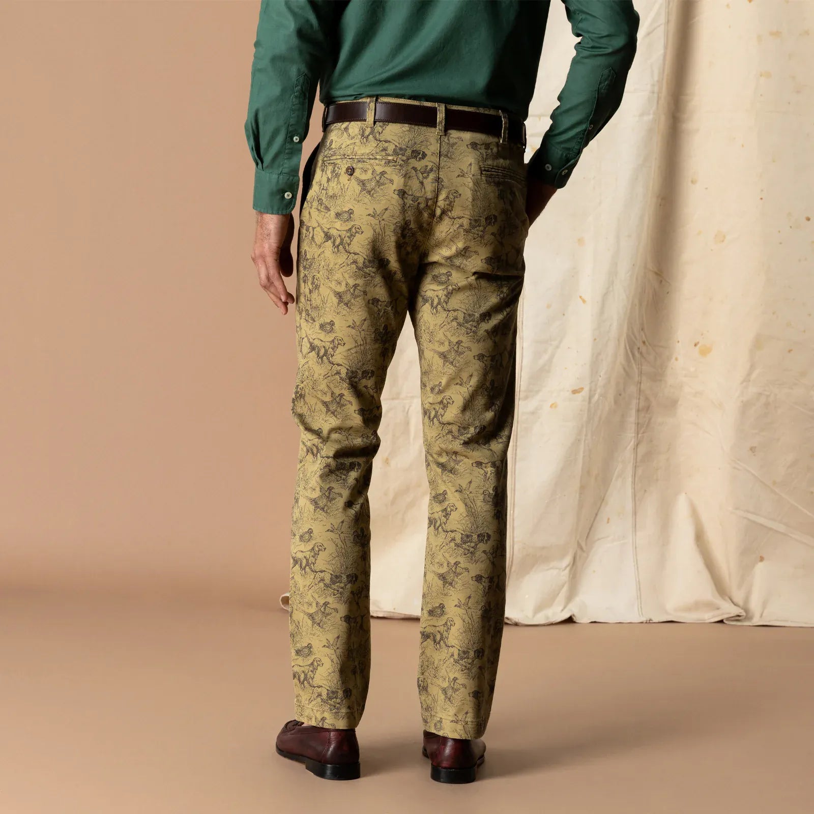 Duck Head Chinos Classic Fit Gold School Chino