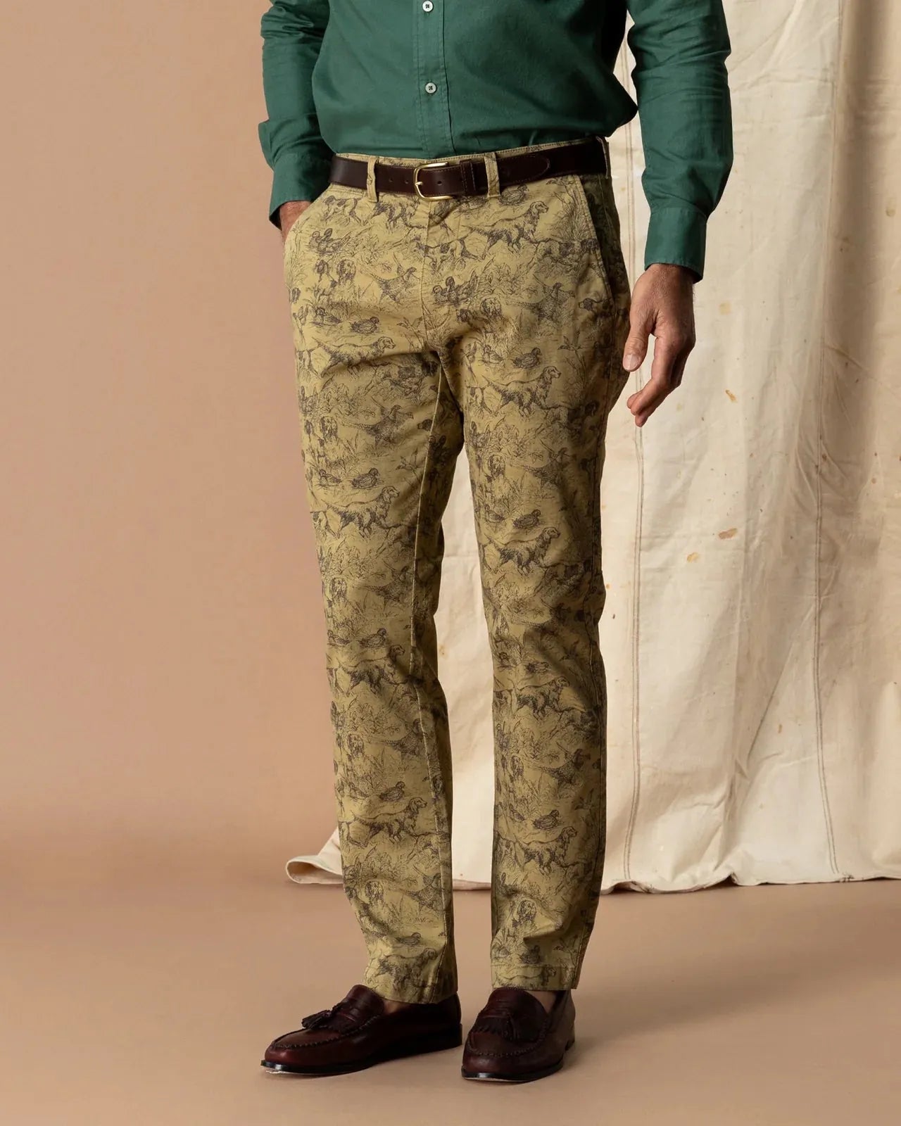 Duck Head Chinos Classic Fit Gold School Chino