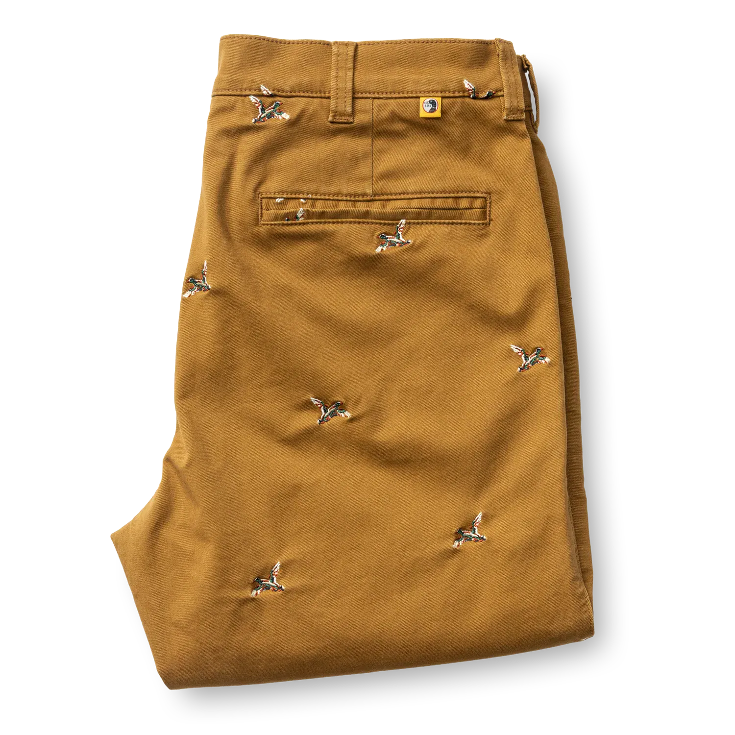 Duck Head Chinos Classic Fit Gold School Chino