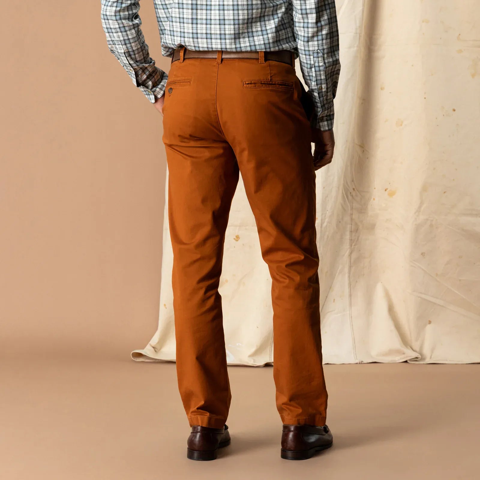 Duck Head Chinos Classic Fit Gold School Chino
