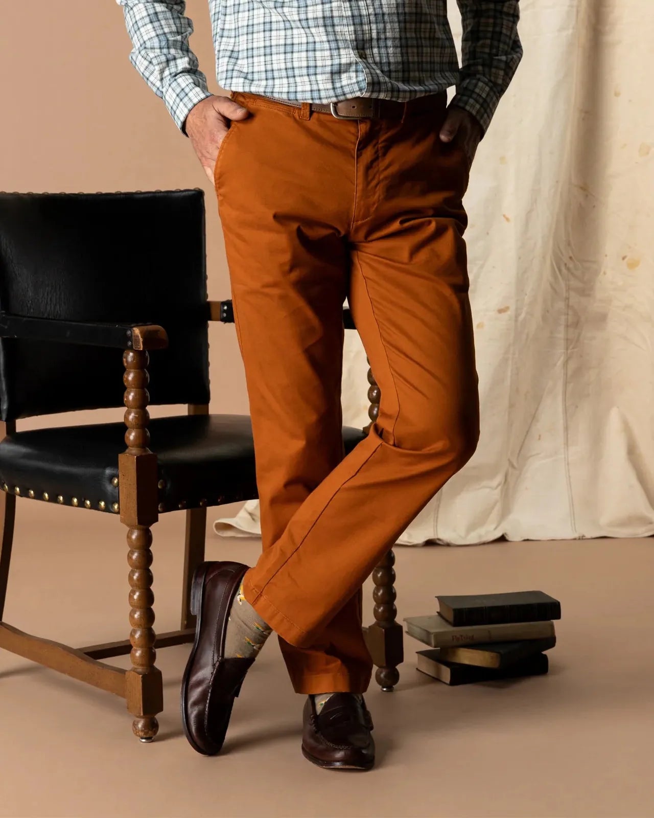 Duck Head Chinos Classic Fit Gold School Chino