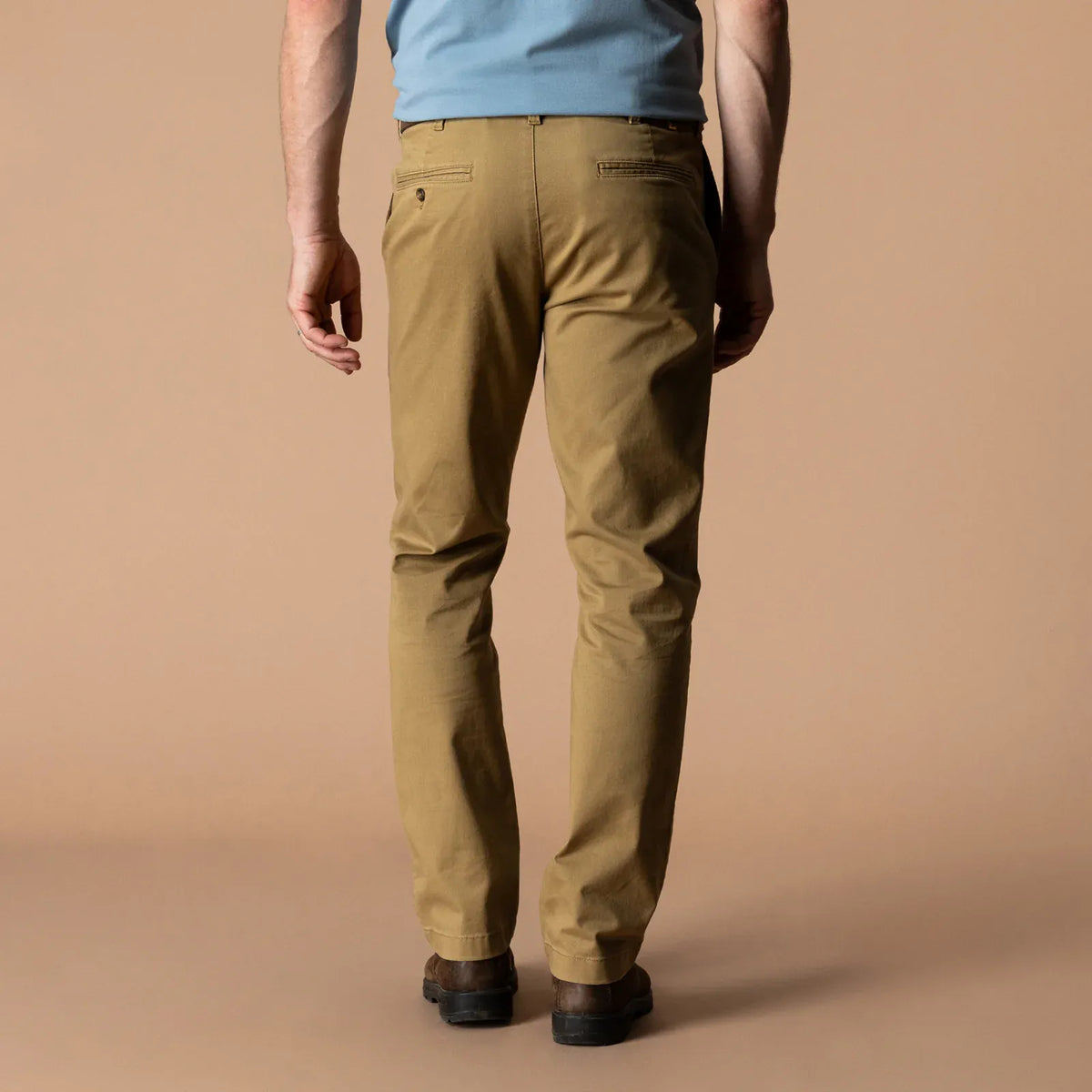 Duck Head Chinos Classic Fit Gold School Chino