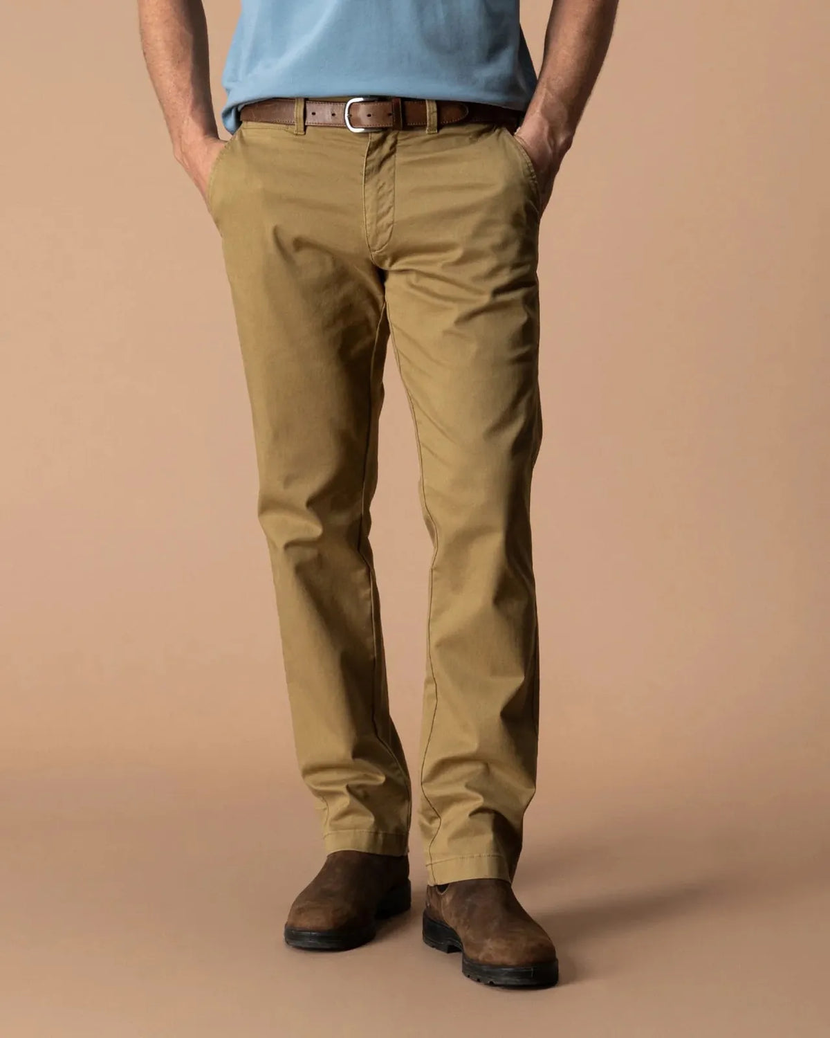 Duck Head Chinos Classic Fit Gold School Chino
