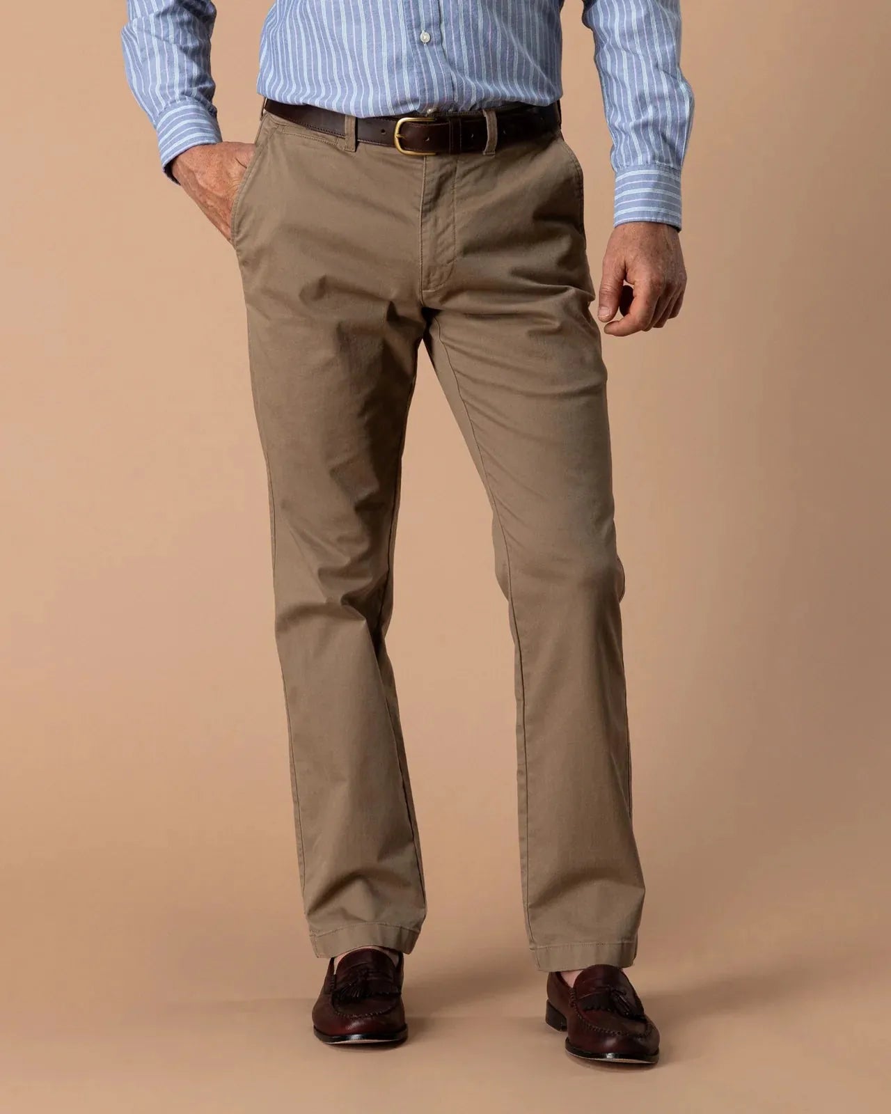 Duck Head Chinos Classic Fit Gold School Chino