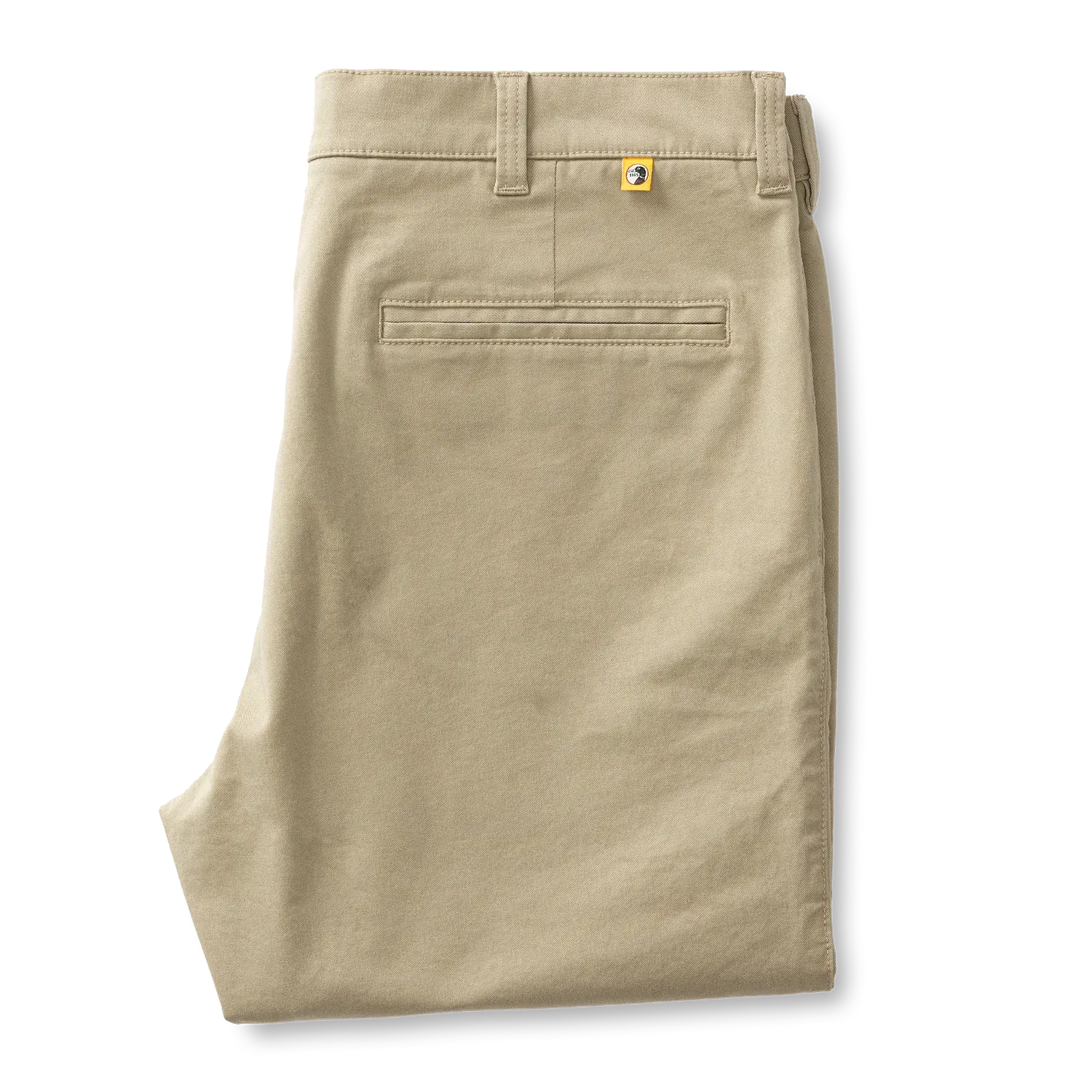 Duck Head Chinos Classic Fit Gold School Chino in Khaki