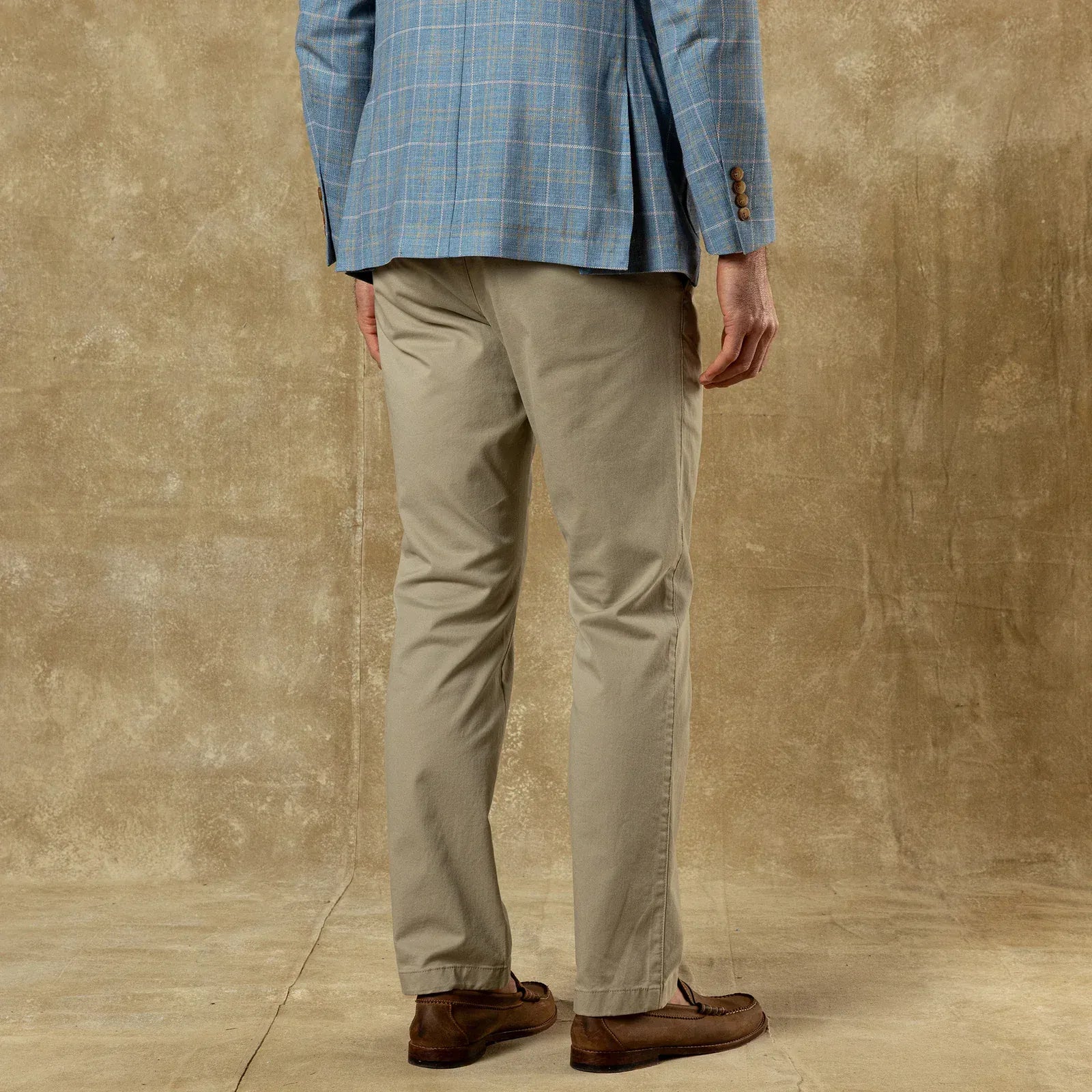 Duck Head Chinos Classic Fit Gold School Chino in Khaki