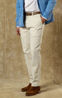 Duck Head Chinos Classic Fit Gold School Chino in Stone
