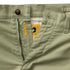 Duck Head Chinos Classic Fit Gold School Chino in Tea Leaf