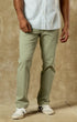 Duck Head Chinos Classic Fit Gold School Chino in Tea Leaf