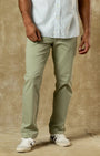 Duck Head Chinos Classic Fit Gold School Chino in Tea Leaf